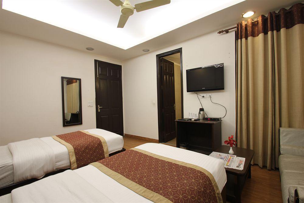 Hermitage By The Cosy Hotels Near Lotus Temple New Delhi Ngoại thất bức ảnh
