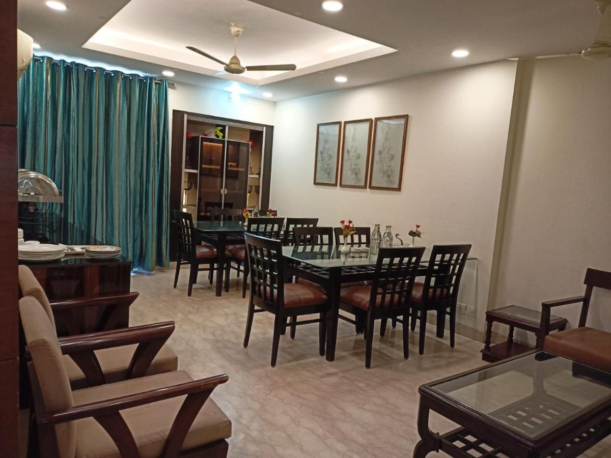 Hermitage By The Cosy Hotels Near Lotus Temple New Delhi Ngoại thất bức ảnh