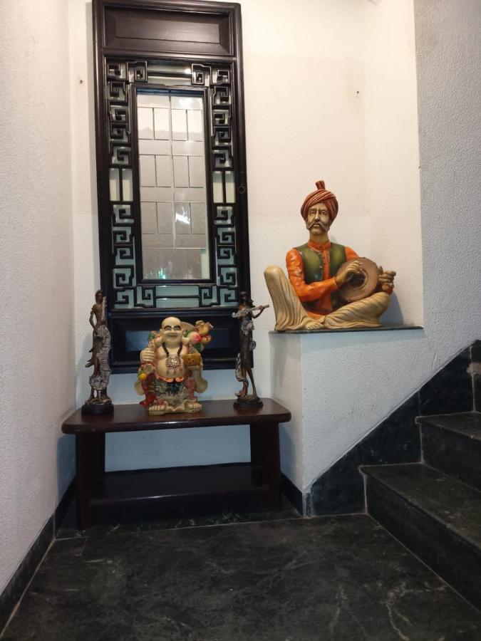 Hermitage By The Cosy Hotels Near Lotus Temple New Delhi Ngoại thất bức ảnh