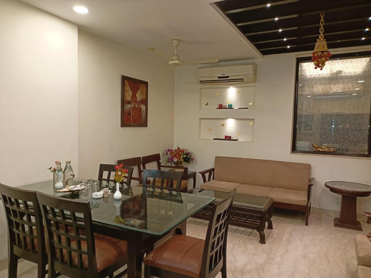 Hermitage By The Cosy Hotels Near Lotus Temple New Delhi Ngoại thất bức ảnh