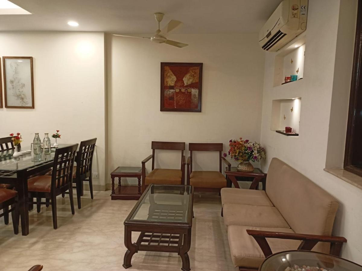Hermitage By The Cosy Hotels Near Lotus Temple New Delhi Ngoại thất bức ảnh