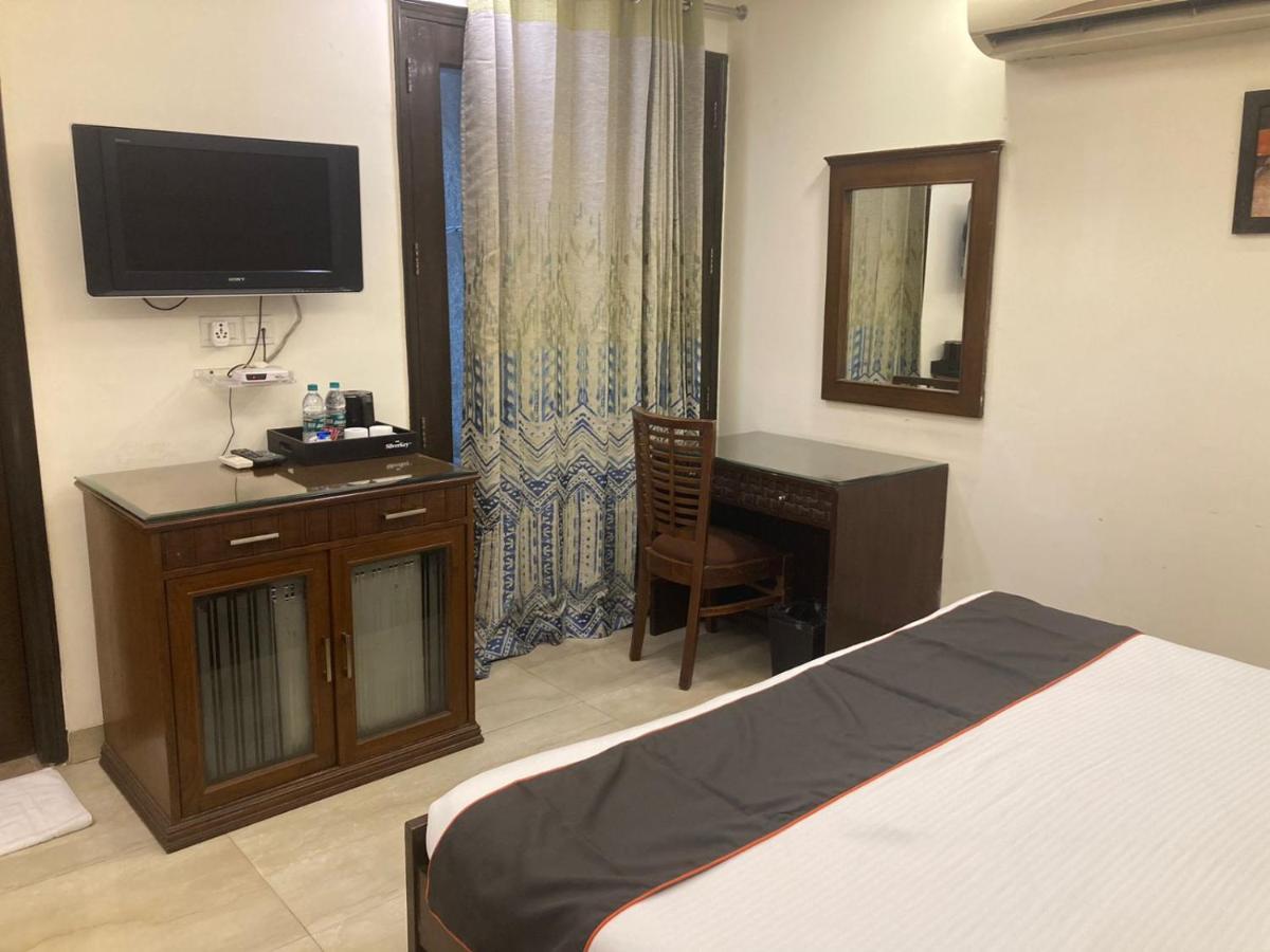 Hermitage By The Cosy Hotels Near Lotus Temple New Delhi Ngoại thất bức ảnh
