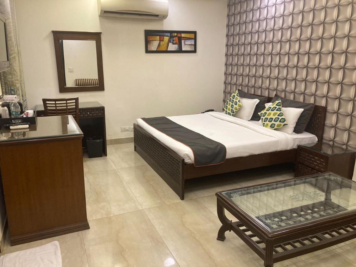 Hermitage By The Cosy Hotels Near Lotus Temple New Delhi Ngoại thất bức ảnh