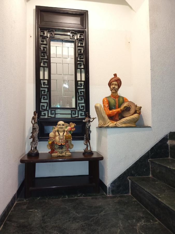 Hermitage By The Cosy Hotels Near Lotus Temple New Delhi Ngoại thất bức ảnh