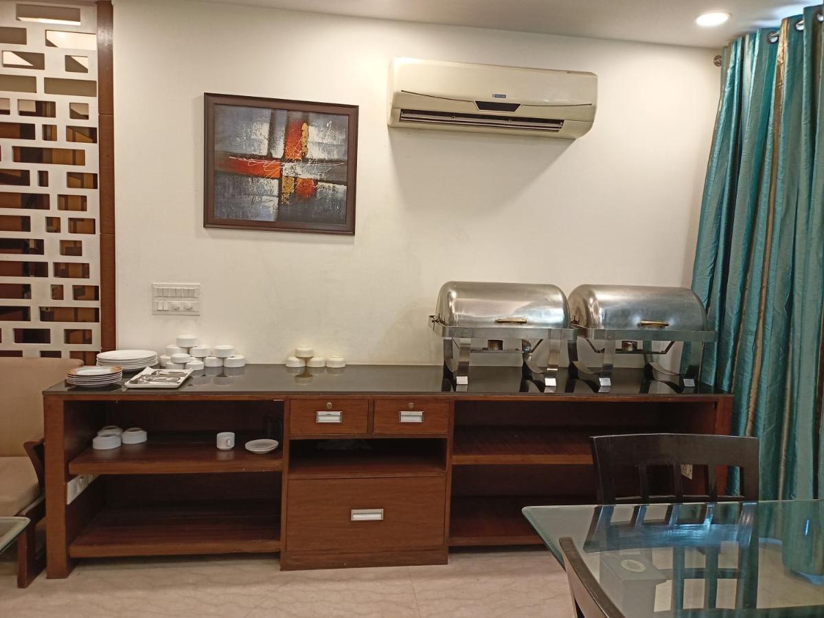 Hermitage By The Cosy Hotels Near Lotus Temple New Delhi Ngoại thất bức ảnh