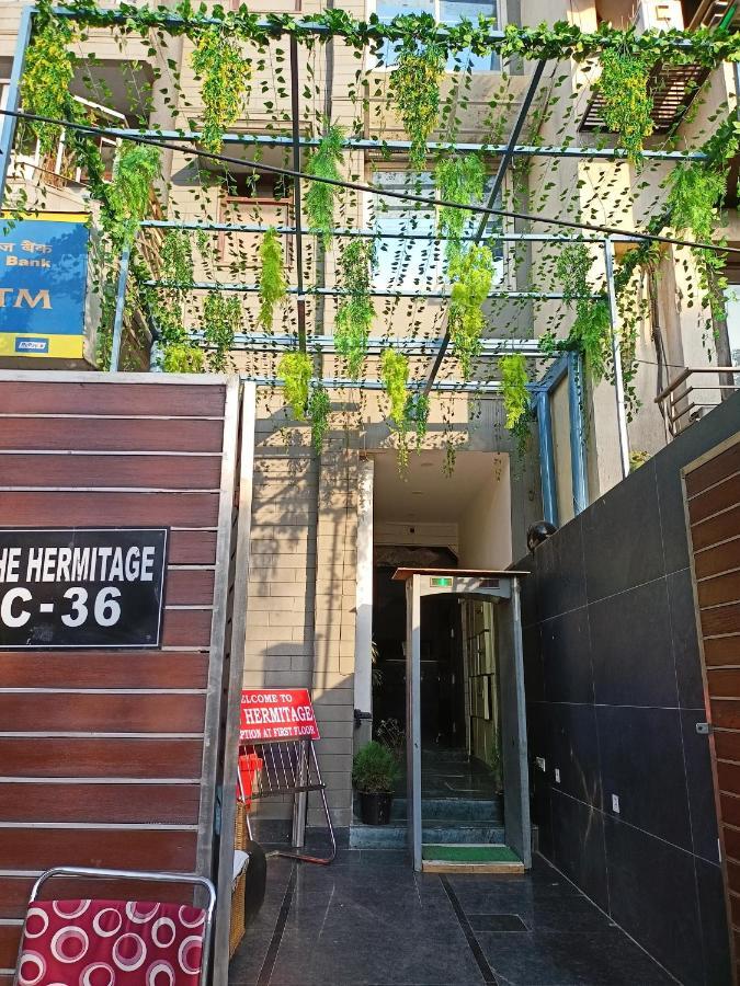 Hermitage By The Cosy Hotels Near Lotus Temple New Delhi Ngoại thất bức ảnh