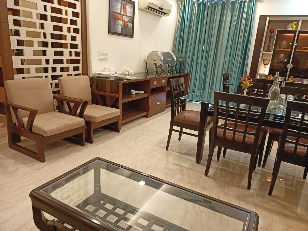 Hermitage By The Cosy Hotels Near Lotus Temple New Delhi Ngoại thất bức ảnh