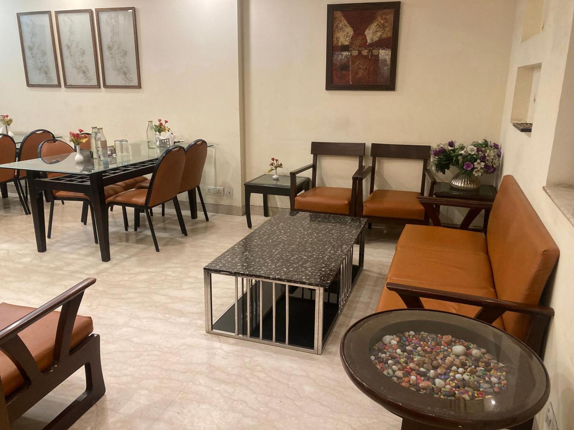 Hermitage By The Cosy Hotels Near Lotus Temple New Delhi Ngoại thất bức ảnh