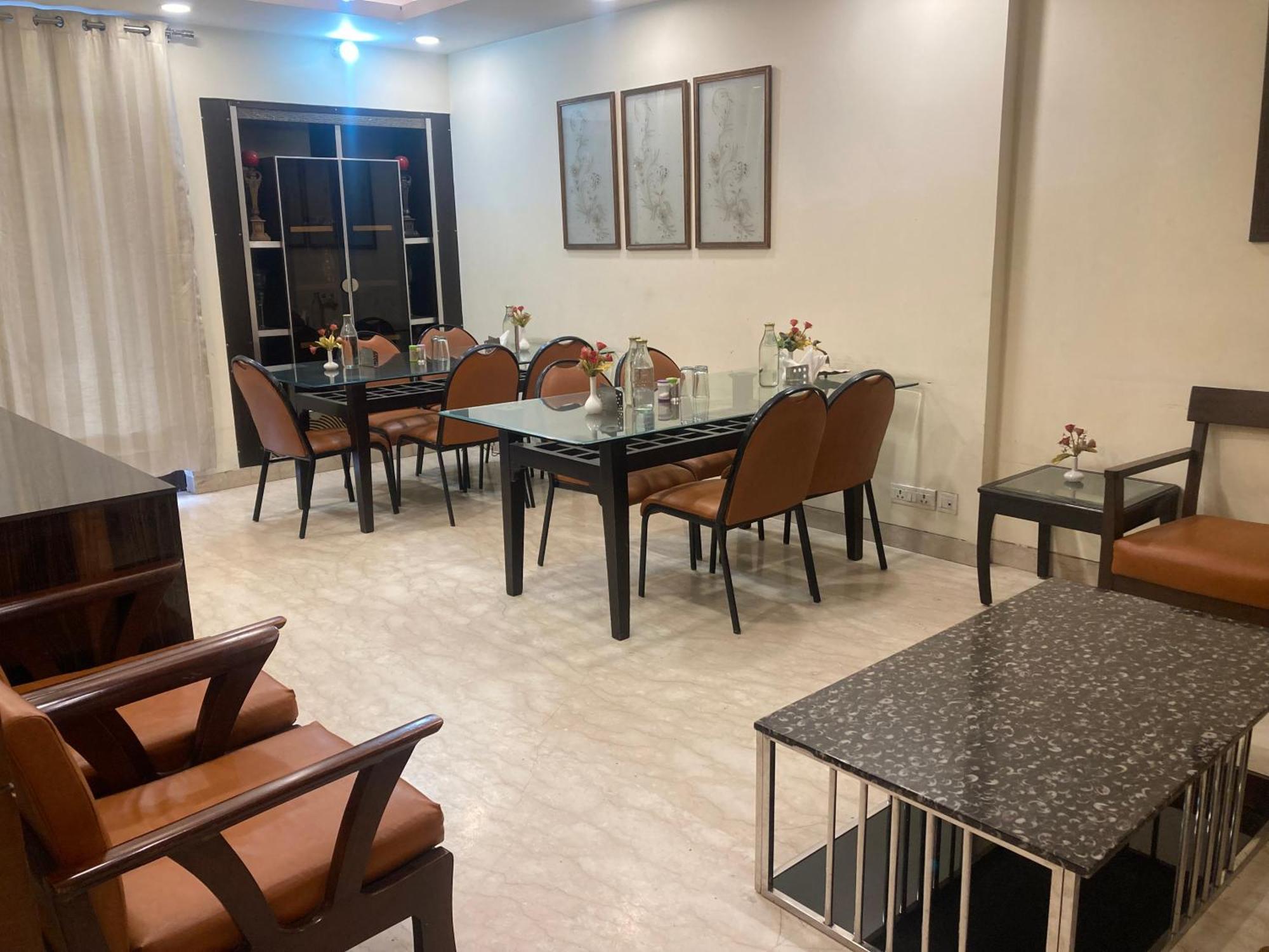 Hermitage By The Cosy Hotels Near Lotus Temple New Delhi Ngoại thất bức ảnh
