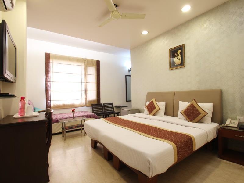 Hermitage By The Cosy Hotels Near Lotus Temple New Delhi Ngoại thất bức ảnh