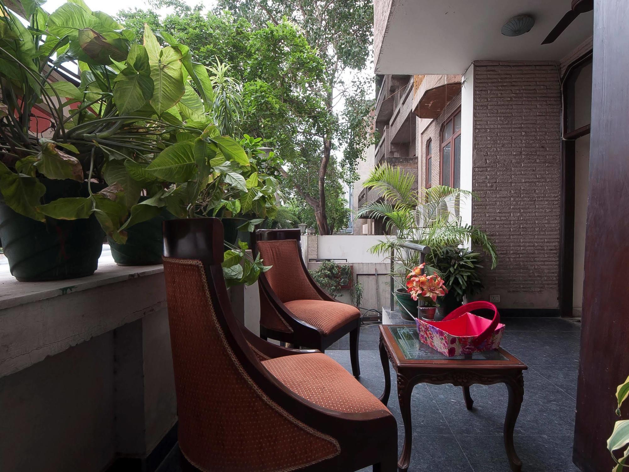 Hermitage By The Cosy Hotels Near Lotus Temple New Delhi Ngoại thất bức ảnh