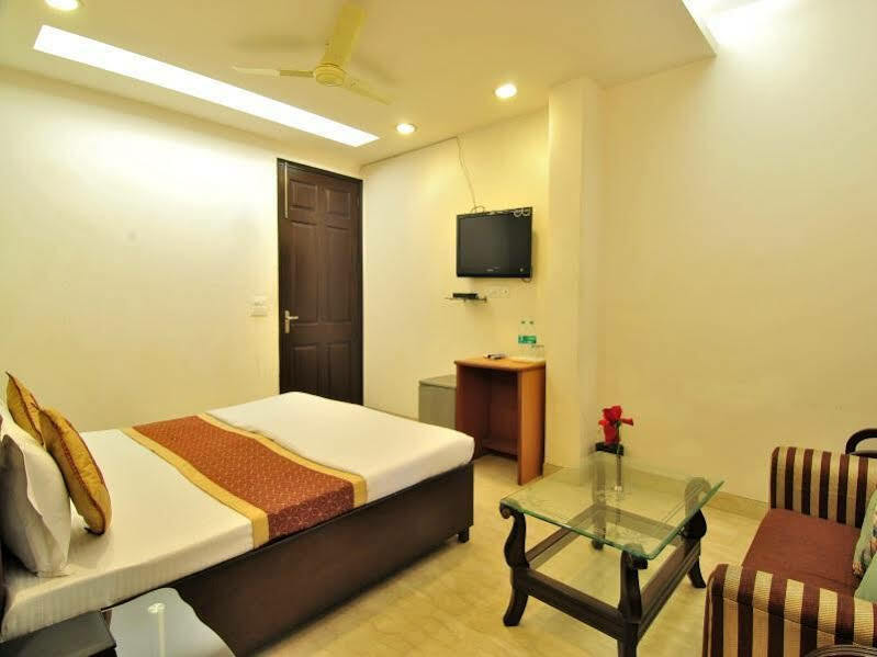 Hermitage By The Cosy Hotels Near Lotus Temple New Delhi Ngoại thất bức ảnh