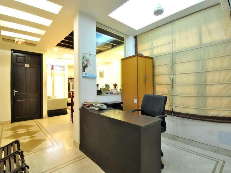 Hermitage By The Cosy Hotels Near Lotus Temple New Delhi Ngoại thất bức ảnh