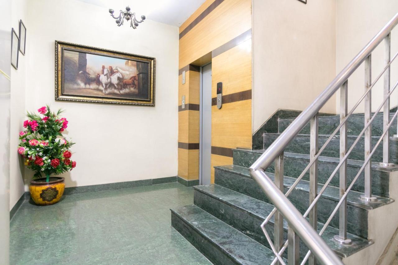 Hermitage By The Cosy Hotels Near Lotus Temple New Delhi Ngoại thất bức ảnh
