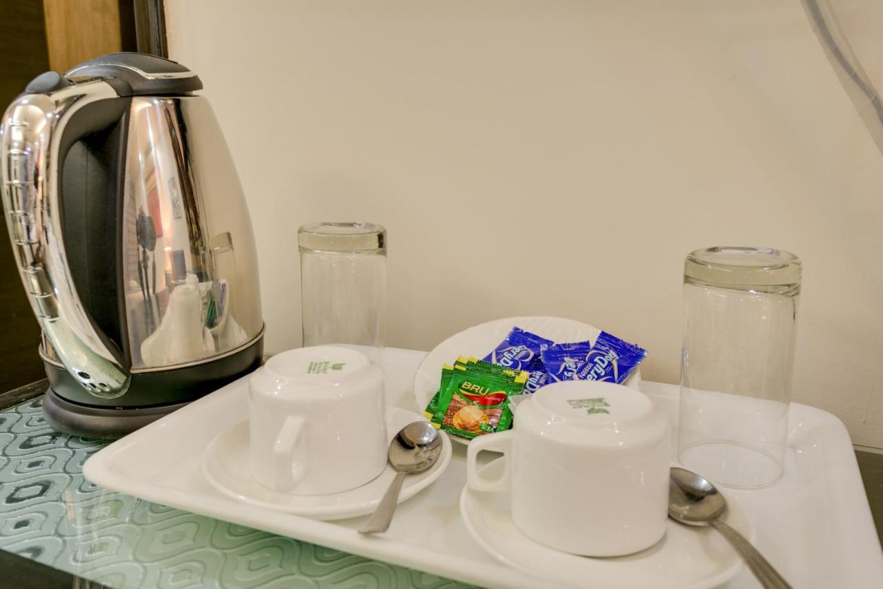 Hermitage By The Cosy Hotels Near Lotus Temple New Delhi Ngoại thất bức ảnh