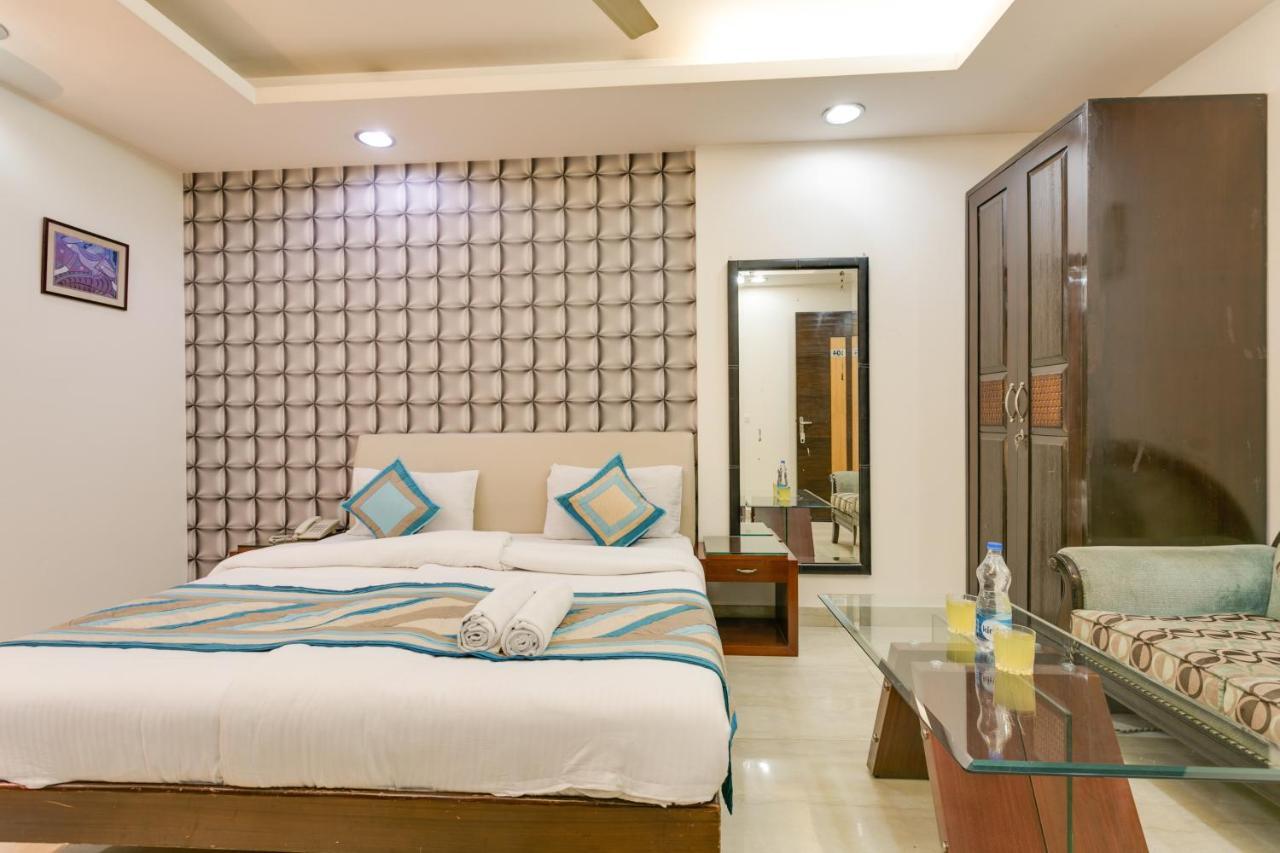 Hermitage By The Cosy Hotels Near Lotus Temple New Delhi Ngoại thất bức ảnh