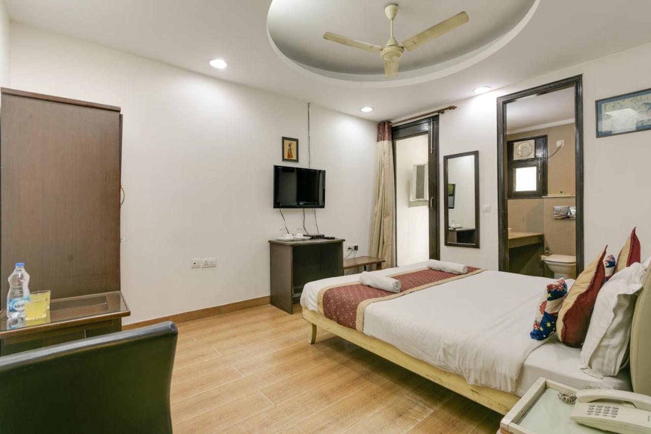 Hermitage By The Cosy Hotels Near Lotus Temple New Delhi Ngoại thất bức ảnh