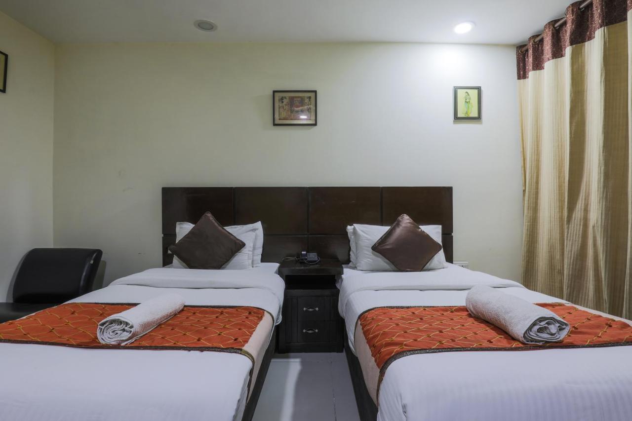 Hermitage By The Cosy Hotels Near Lotus Temple New Delhi Ngoại thất bức ảnh