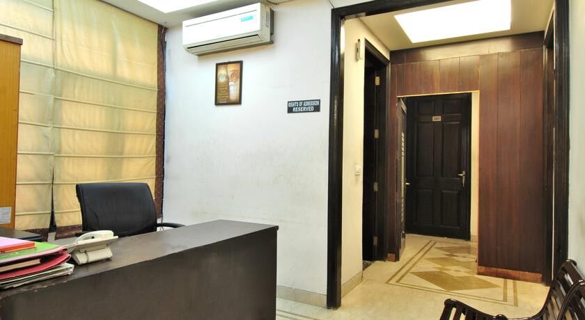 Hermitage By The Cosy Hotels Near Lotus Temple New Delhi Ngoại thất bức ảnh
