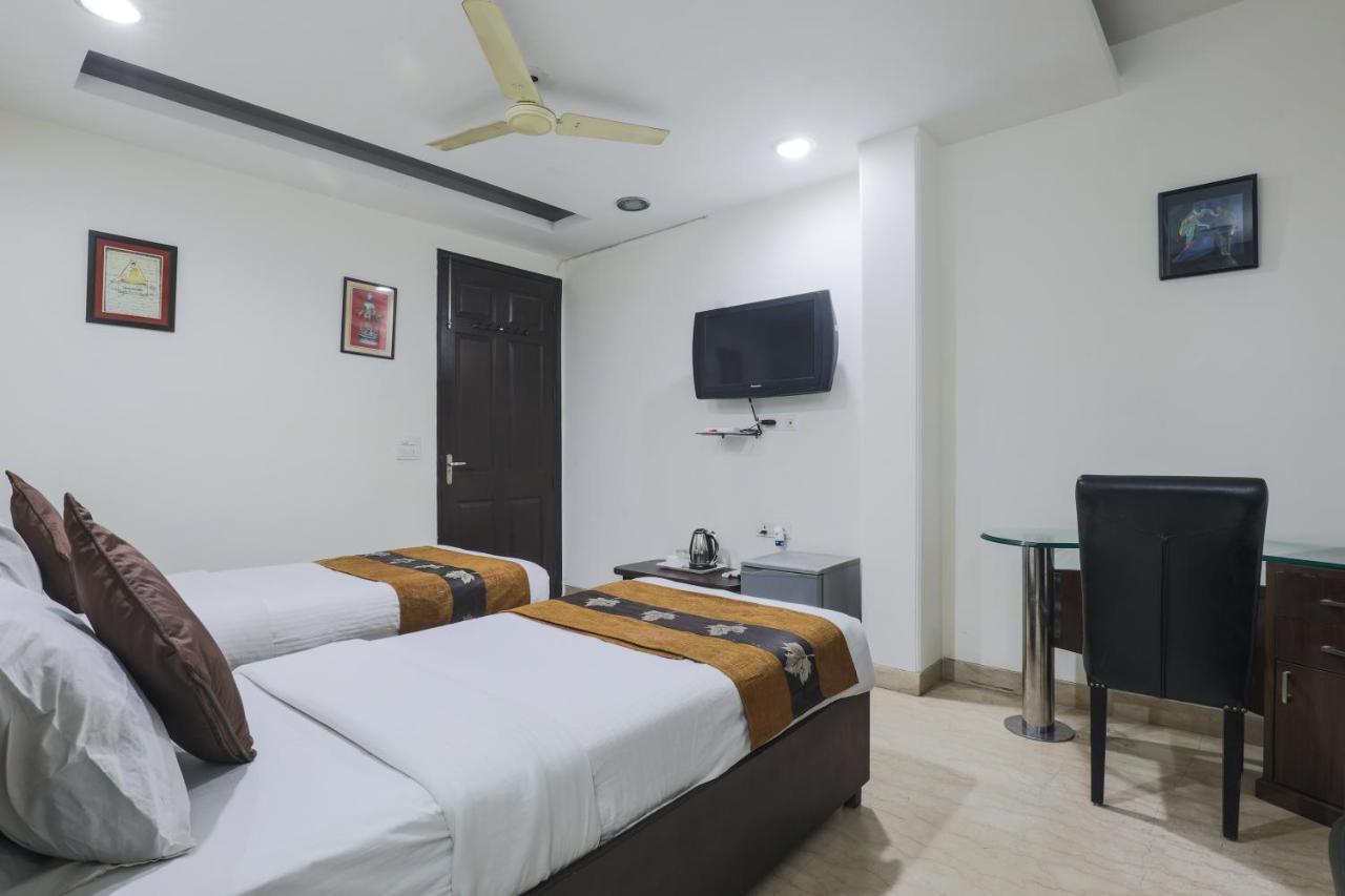 Hermitage By The Cosy Hotels Near Lotus Temple New Delhi Ngoại thất bức ảnh