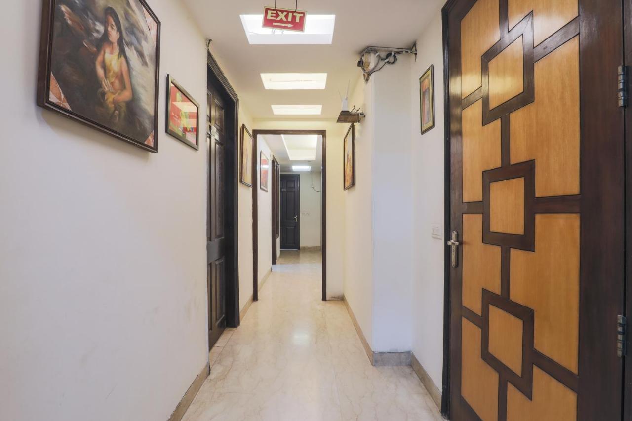 Hermitage By The Cosy Hotels Near Lotus Temple New Delhi Ngoại thất bức ảnh