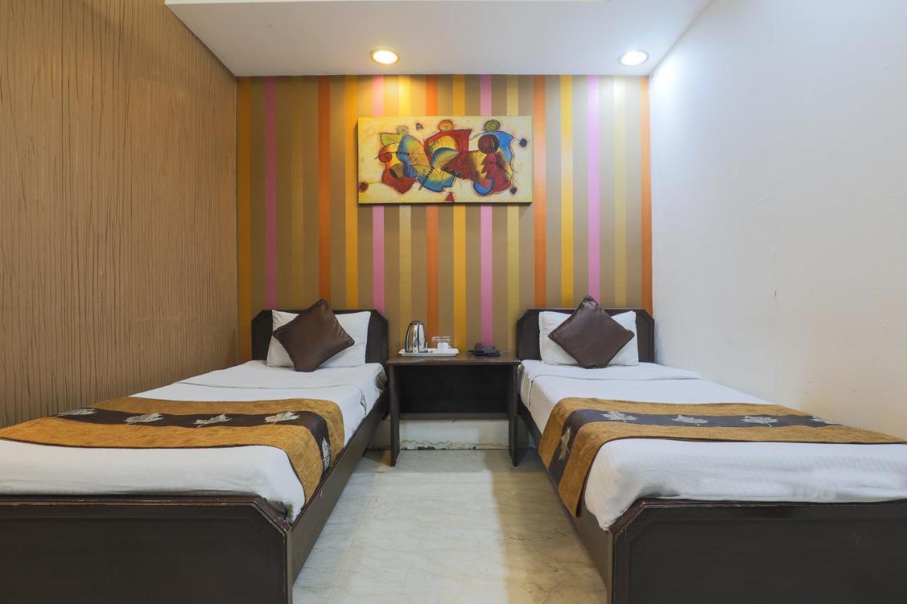 Hermitage By The Cosy Hotels Near Lotus Temple New Delhi Ngoại thất bức ảnh