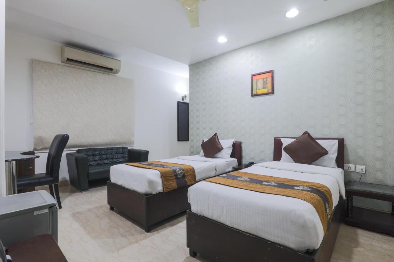 Hermitage By The Cosy Hotels Near Lotus Temple New Delhi Ngoại thất bức ảnh