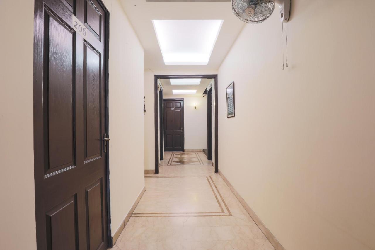 Hermitage By The Cosy Hotels Near Lotus Temple New Delhi Ngoại thất bức ảnh