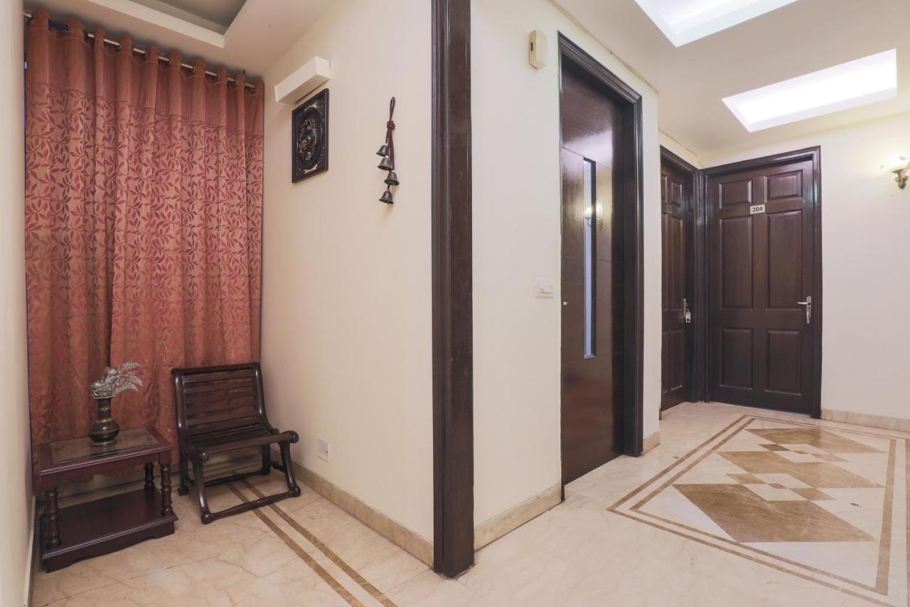 Hermitage By The Cosy Hotels Near Lotus Temple New Delhi Ngoại thất bức ảnh