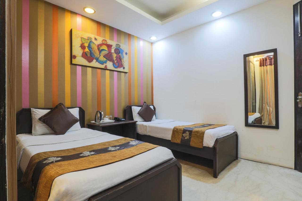 Hermitage By The Cosy Hotels Near Lotus Temple New Delhi Ngoại thất bức ảnh