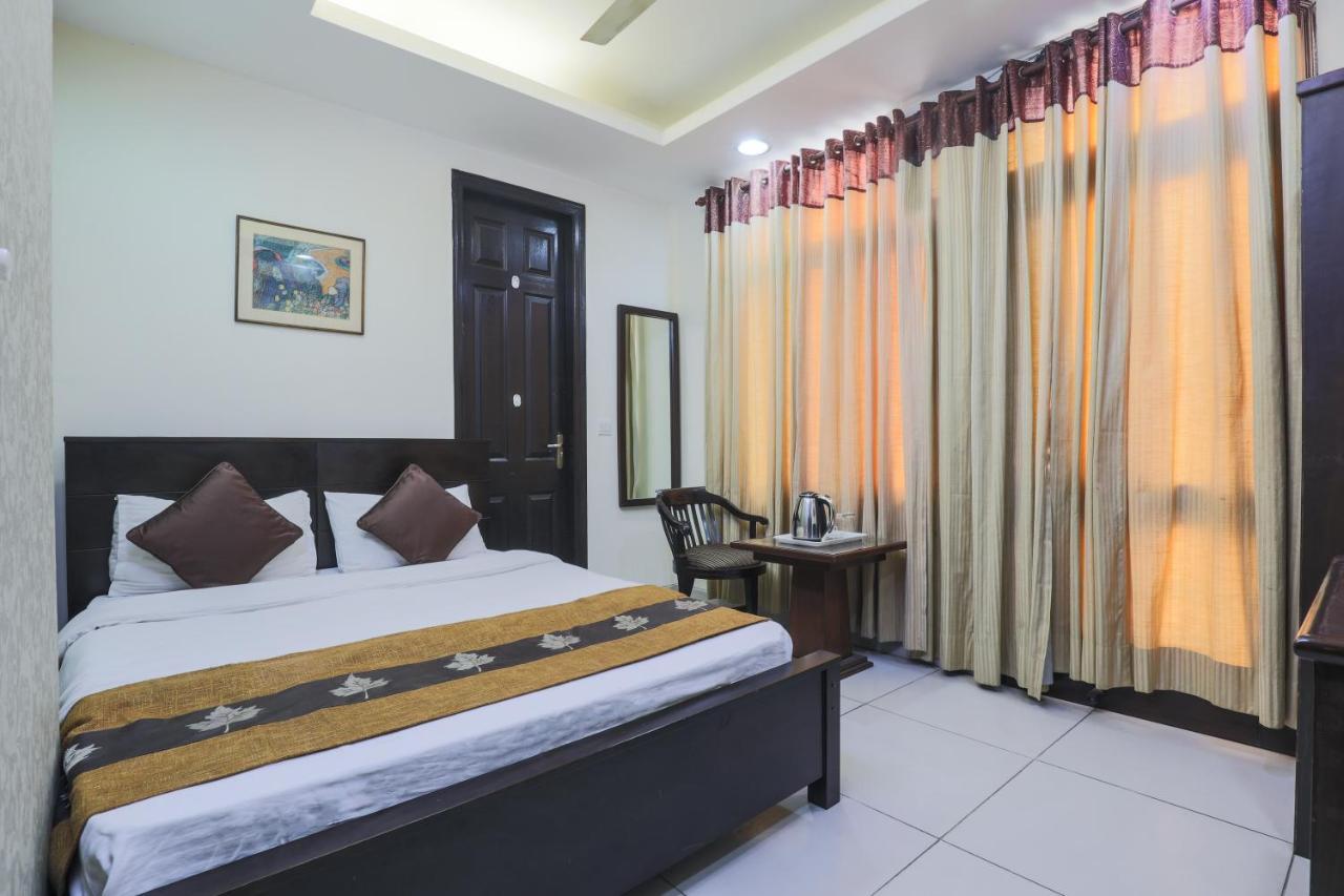 Hermitage By The Cosy Hotels Near Lotus Temple New Delhi Ngoại thất bức ảnh