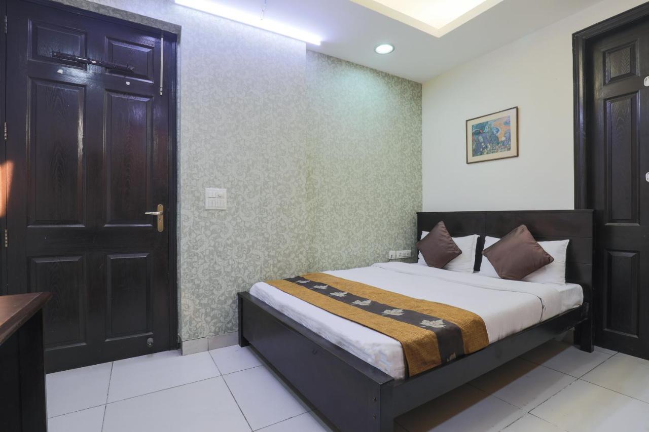 Hermitage By The Cosy Hotels Near Lotus Temple New Delhi Ngoại thất bức ảnh