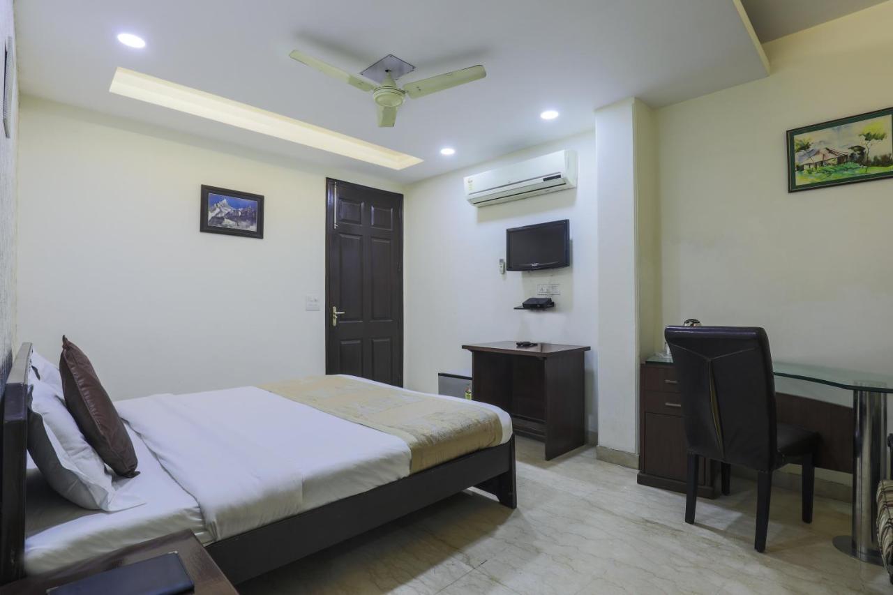 Hermitage By The Cosy Hotels Near Lotus Temple New Delhi Ngoại thất bức ảnh